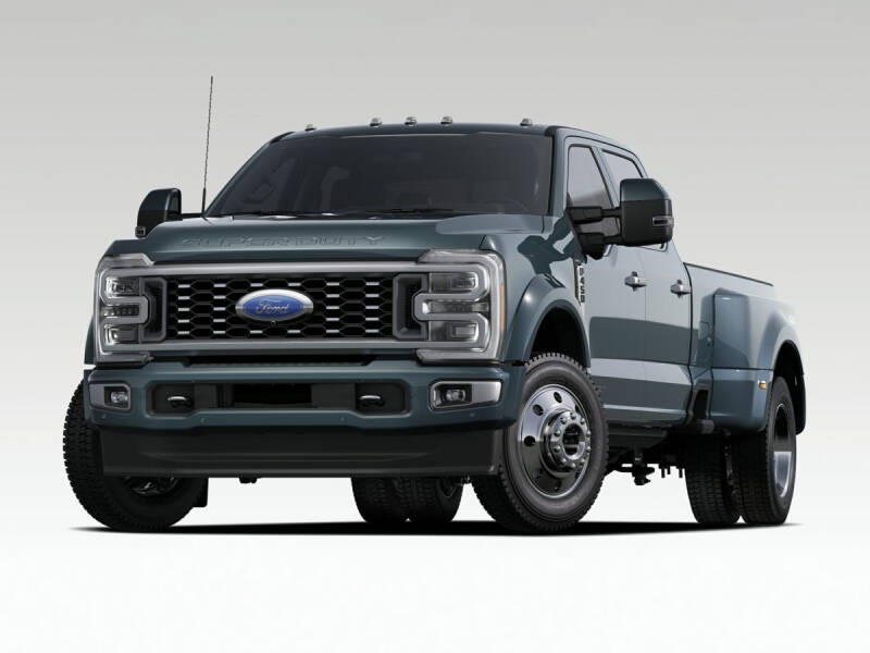 2023 Ford F-450 Super Duty Platinum