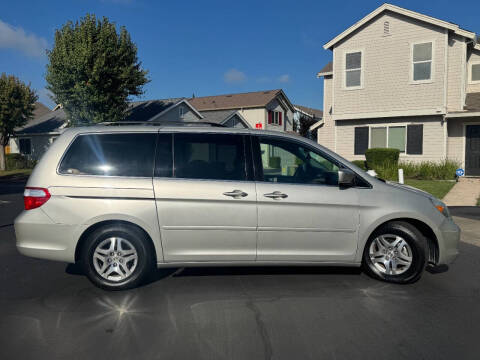 2005 Honda Odyssey EX-L w/DVD