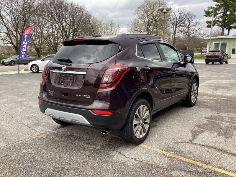 2017 Buick Encore Preferred