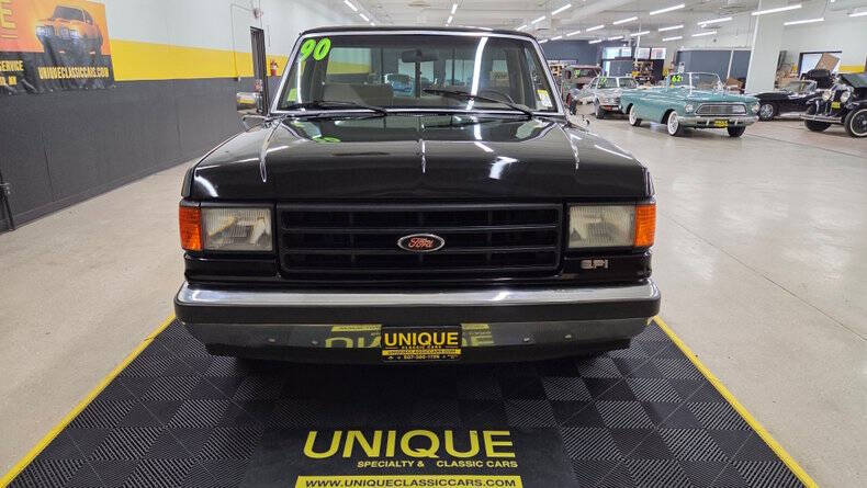 1990 Ford F-150
