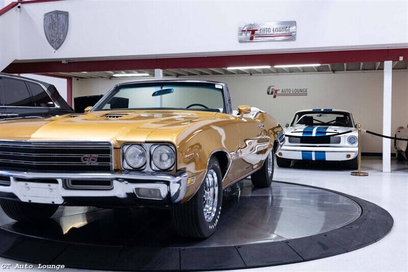 1971 Buick GS Stage 1 17