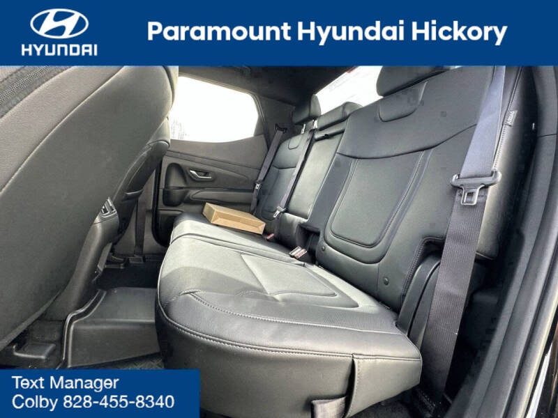 2025 Hyundai Santa Cruz SEL