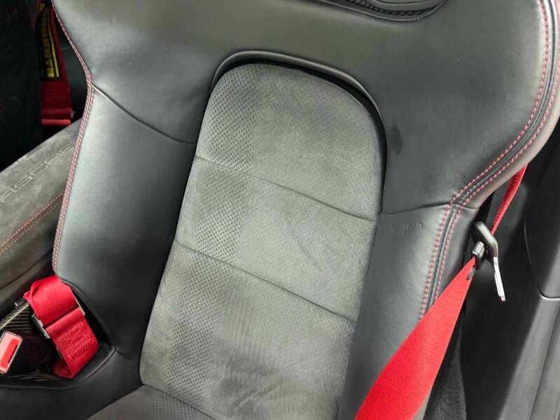 2019 Porsche 911 GT3 RS