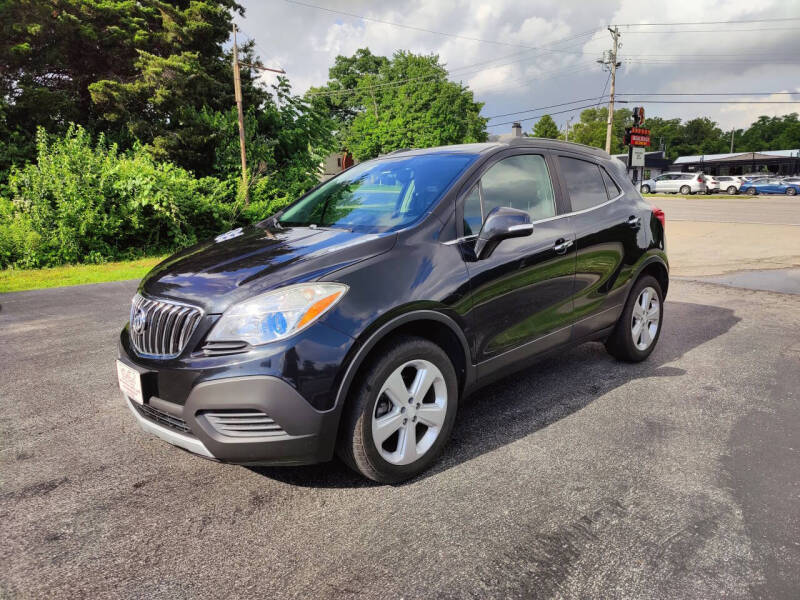 2016 Buick Encore