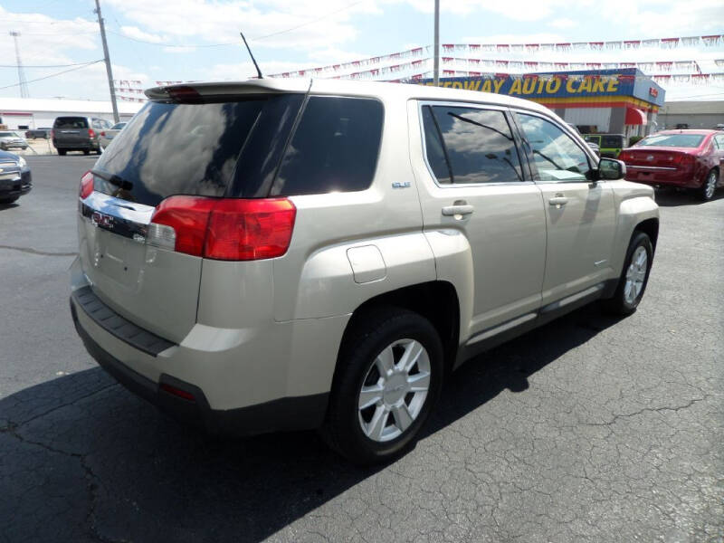 2013 GMC Terrain SLE-1