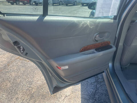 2003 Buick LeSabre Limited