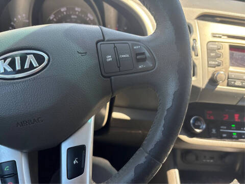 2011 Kia Sportage EX