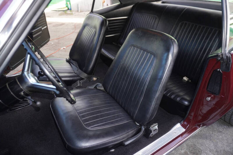 1968 Chevrolet Camaro