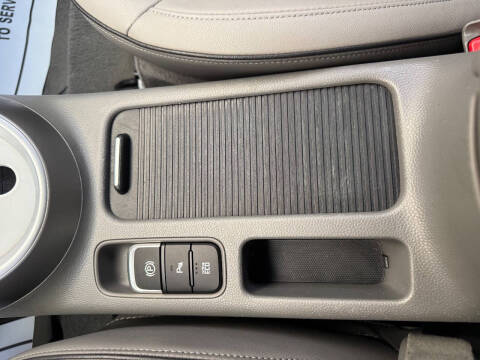 2015 Kia Soul EV +