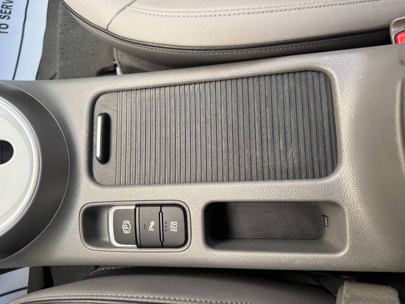 2015 Kia Soul EV +