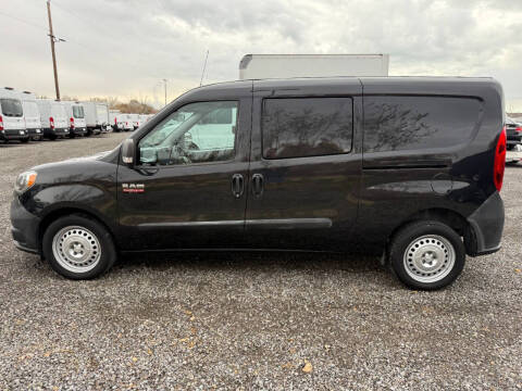 2018 RAM ProMaster City Tradesman