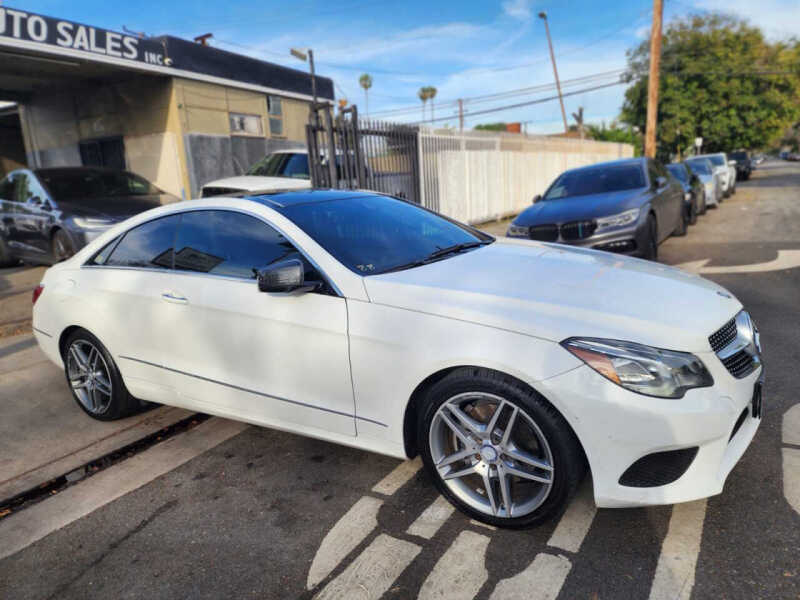 2014 Mercedes-Benz E-Class E 350 4MATIC