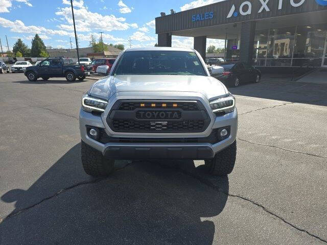 2023 Toyota Tacoma for sale at Axio Auto Boise in Boise, ID