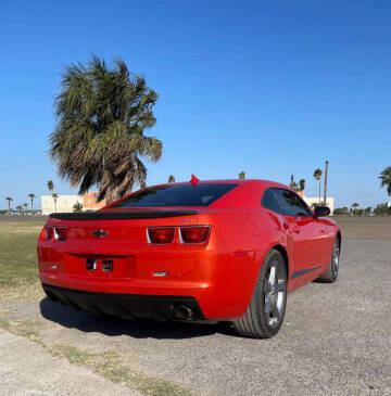 2013 Chevrolet Camaro SS