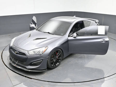2016 Hyundai Genesis Coupe
