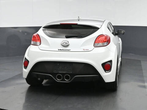 2013 Hyundai Veloster Turbo