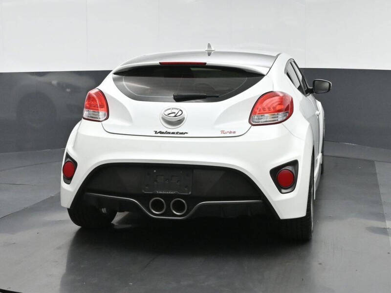2013 Hyundai Veloster Turbo