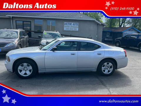 2008 Dodge Charger for sale at Daltons Autos in Grand Junction CO