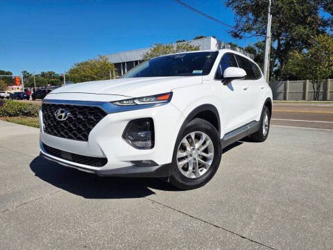 2019 Hyundai Santa Fe SEL 2.4L