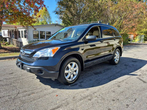 2007 Honda CR-V EX