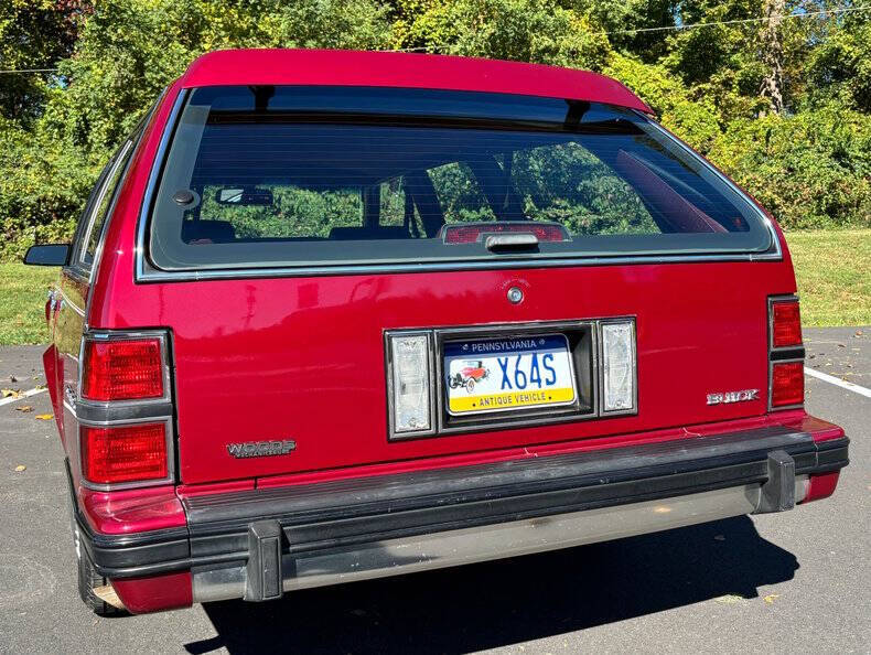 1996 Buick Century Special