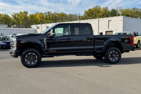 2023 Ford F-250 Super Duty Lariat