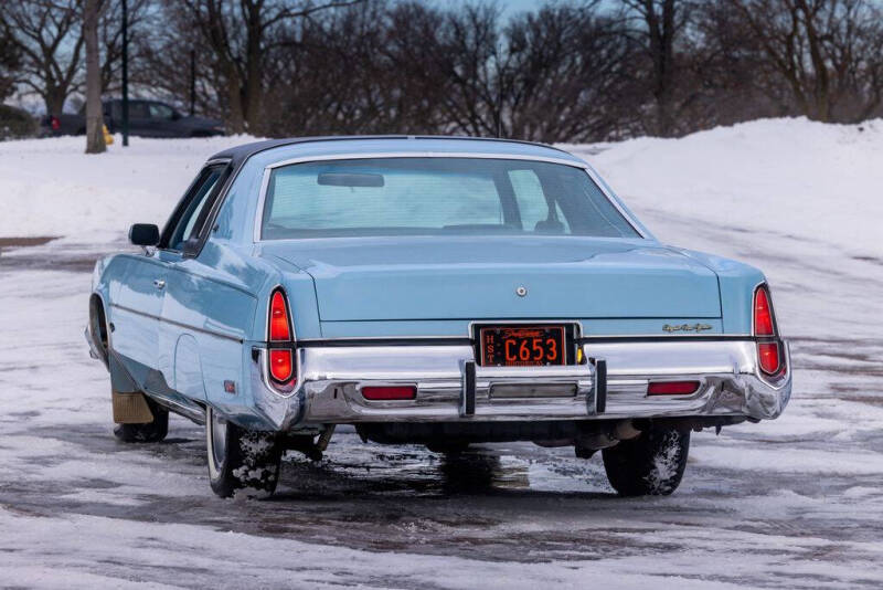 1977 Chrysler New Yorker