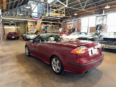 2006 Saab 9-3 Aero