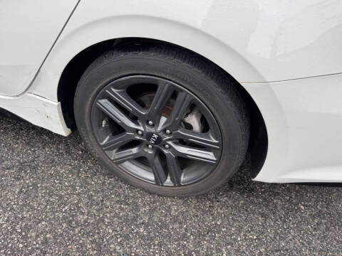 2020 Kia Forte GT Line