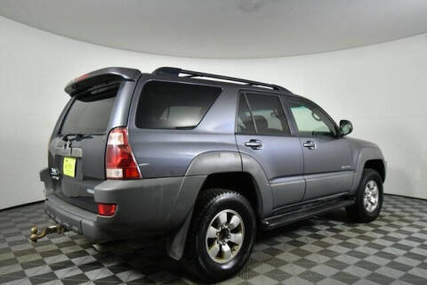 2003 Toyota 4Runner