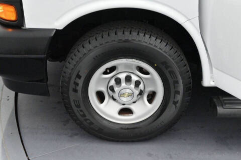 2023 Chevrolet Express 2500