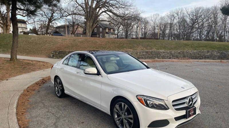 2015 Mercedes-Benz C-Class C 300 4MATIC