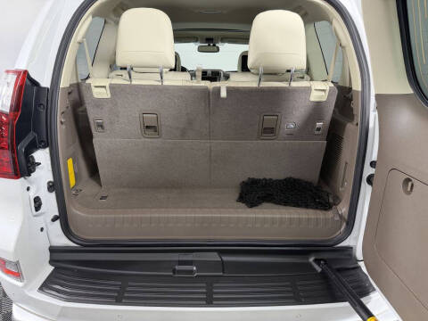 2018 Lexus GX 460