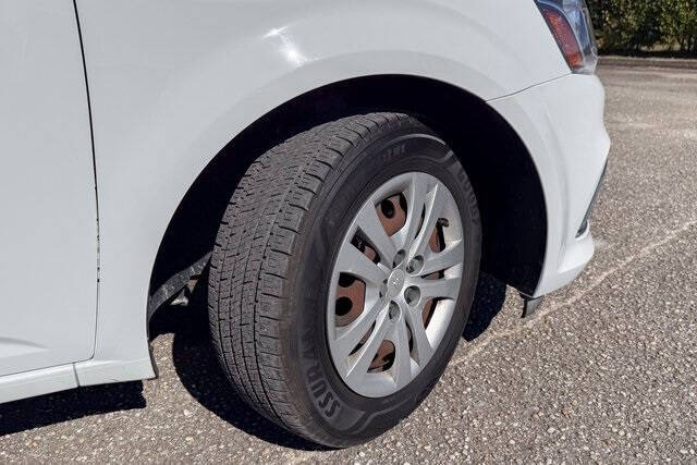 2020 Chevrolet Sonic LT