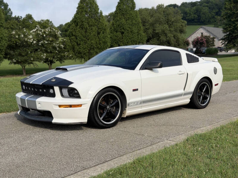 2007 Ford Mustang GT Deluxe