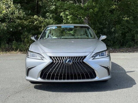 2025 Lexus ES 350