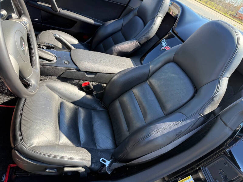 2008 Chevrolet Corvette