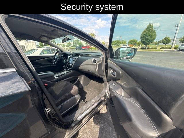 2018 Nissan Murano S