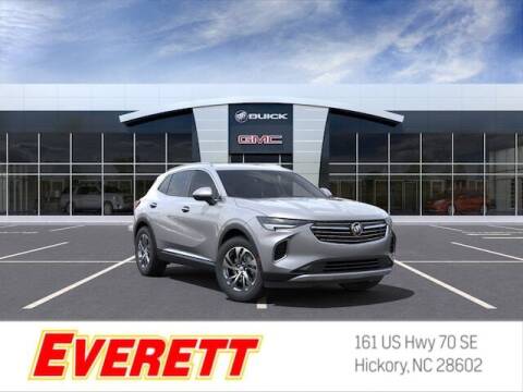 2023 Buick Envision for sale at Everett Chevrolet Buick GMC in Hickory NC