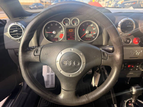 2006 Audi TT 180hp