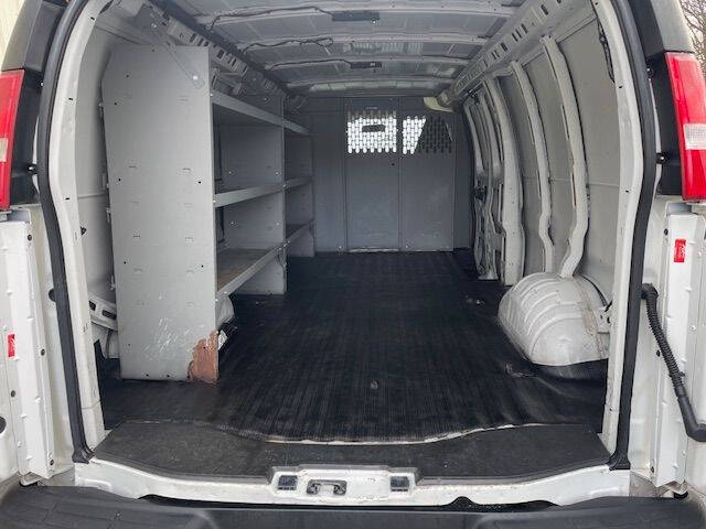 2020 Chevrolet Express 2500