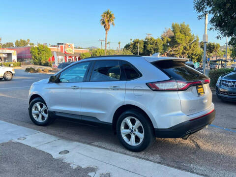 2017 Ford Edge SE