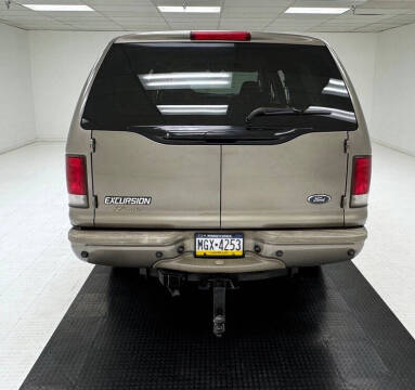 2004 Ford Excursion Limited