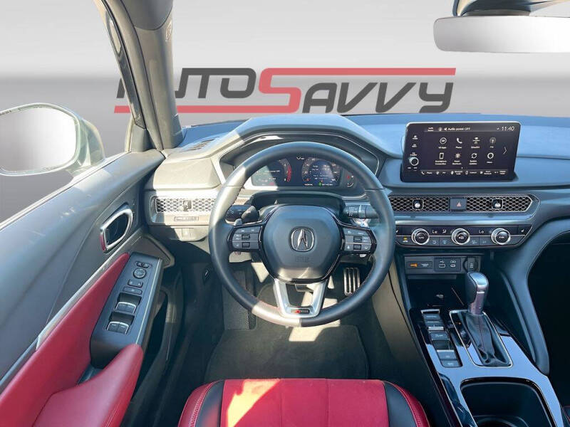 2025 Acura Integra w/Tech w/A-SPEC