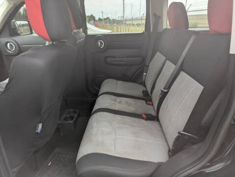 2008 Dodge Nitro SXT