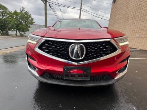 2019 Acura RDX SH-AWD w/Tech