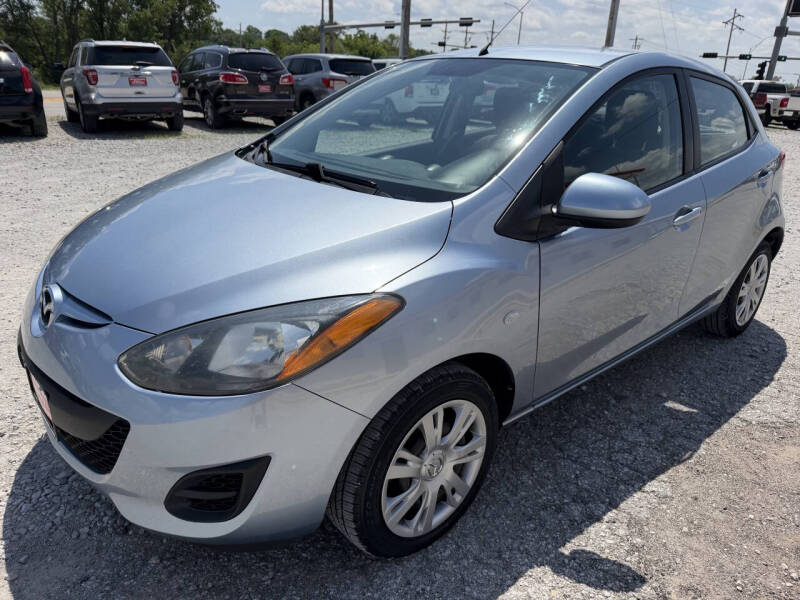 2013 Mazda MAZDA2 Sport