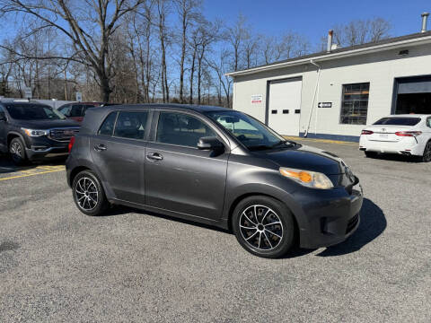 2009 Scion xD