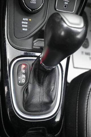 2019 Jeep Compass Altitude