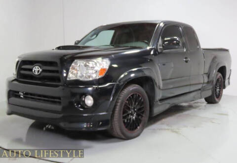 2006 Toyota Tacoma X-Runner V6